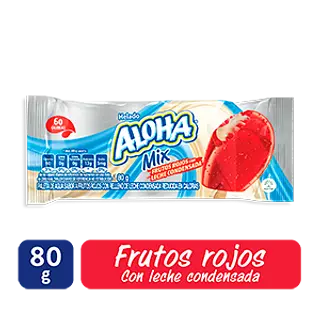 Paleta Aloha Mix