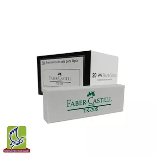 Borrador Faber Tk-20s