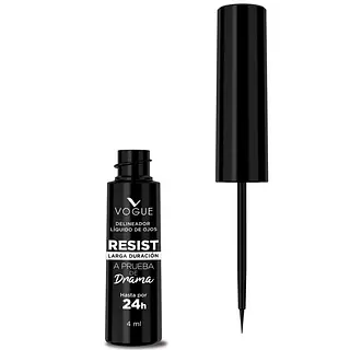 Delineador Liquido Vogue