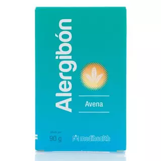 Jabón Alergibon Avena