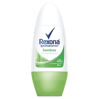 Desodorante Rexona Rollon Bamboo