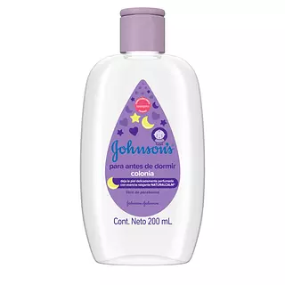 Colonia Jhonson'S Antes De Dormir