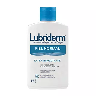 Lubriderm Loción Extra Humectante