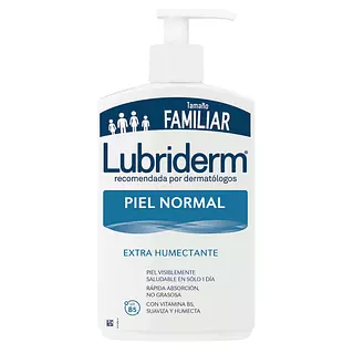 Lubriderm Loción Extra Humectante Piel Normal