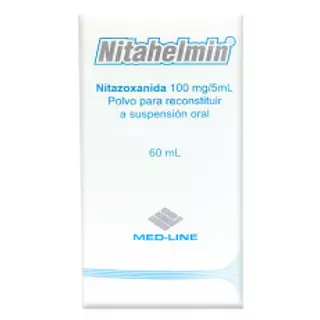 Nitahelmin Suspension 60 Ml