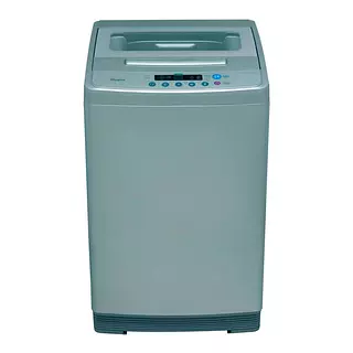 Lavadora Whirlpool Carga Superior 10 Kg Wwi10ashls Plateado