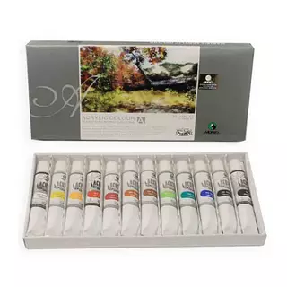 Acrílico Maries 12 Unidades