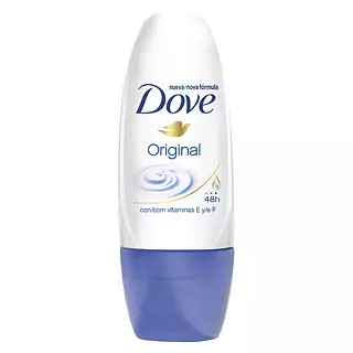 Desodorante Dove Roll On Original