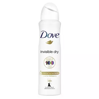 Desodorante Dove Spray Invisible Dry