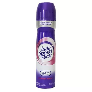 Desodorante Lady Spray Power Fresh