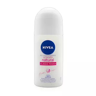 Desodorante Nivea Roll On Classic Touch