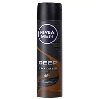 Desodorante Nivea Spray Deep Espresso