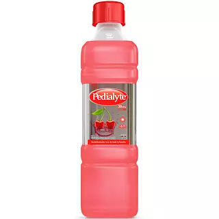Pedialyte 30 Zinc Cereza