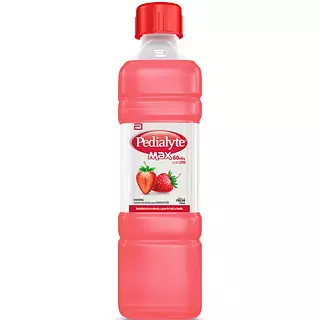 Pedialyte 60 Zinc Fresa