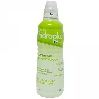 Hidraplus 60 Zinc Manzana