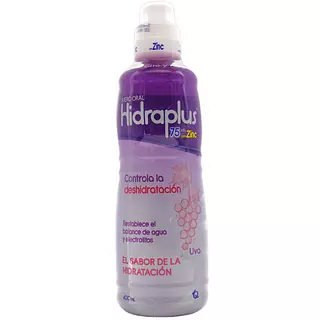 Hidraplus 75 Zinc Uva