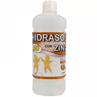 Hidrasol 60 Zinc Coco