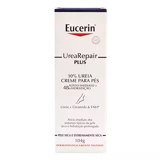 Eucerin Urea 10% Crema Pies