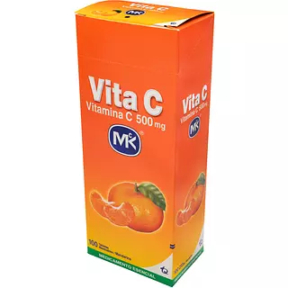 Vitamina C Mandarina