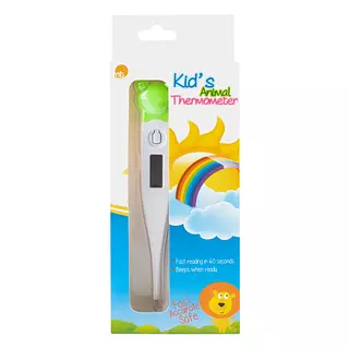 Termómetro Animal Kid Digital Rana
