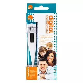 Termómetro Digital Adulto