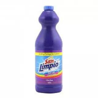 San limpio ropa color colores vivos