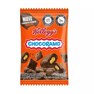 Kelloggs Chocorramo con Relleno 