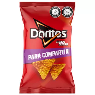 Dorito Mega Queso Mediano