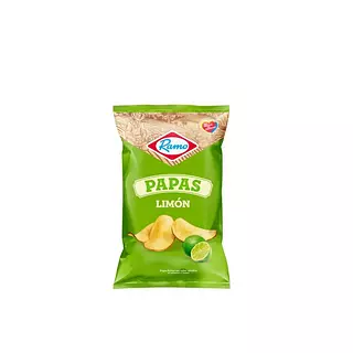 Papas Ramo Limon 