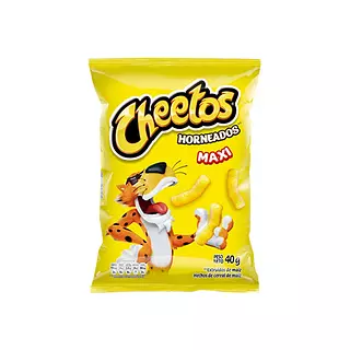Cheetos Horneados  Maxi 