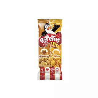 Popetas Mix Personales 