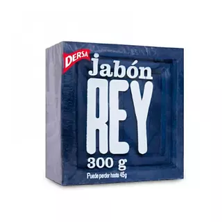 Jabon Rey Barra
