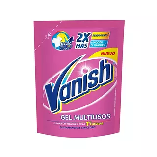 Vanish Quitamanchas en Gel 