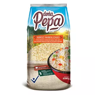 Arroz Doña Peppa 