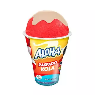 Aloha Raspado