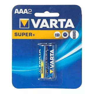 Pilas Varta AAA