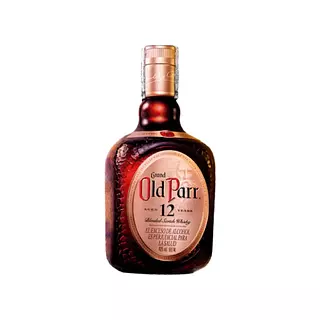 Whisky Old Parr 12 Años 