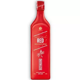 Whisky Johnnie Walker Red 