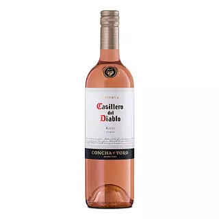 Vino Casillero del Diablo Rose 