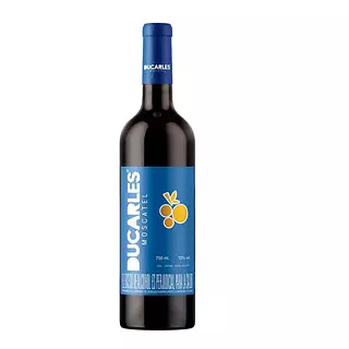 Vino Ducarles Moscatel 