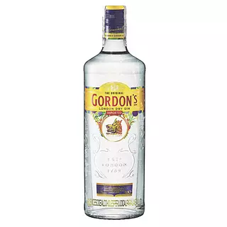 Ginebra Gordons London Dry Gin 