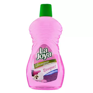 La Joya Shampoo Todo Tipo De Textiles