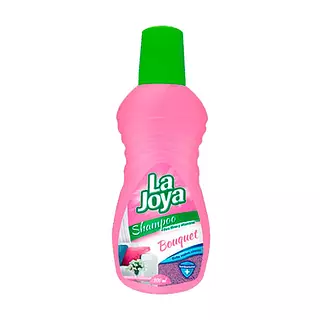 La Joya Shampoo Todo Tipo De Textiles