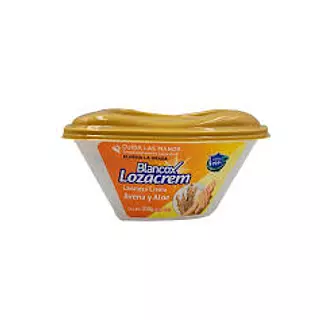 Blancox Loza Crem Avena y Aloe