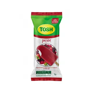 Paleta Tosh Multisabor 