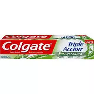 Crema Dental Colgate Triple Accion Extra Frescura