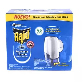 Insecticida liquido 45 usos contra mosquitos y zancudos 