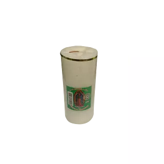 Velon color blanco mediano