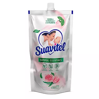 Suavitel Natural Essentials