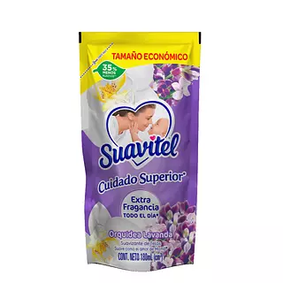 Suavitel Orquidea Lavanda 